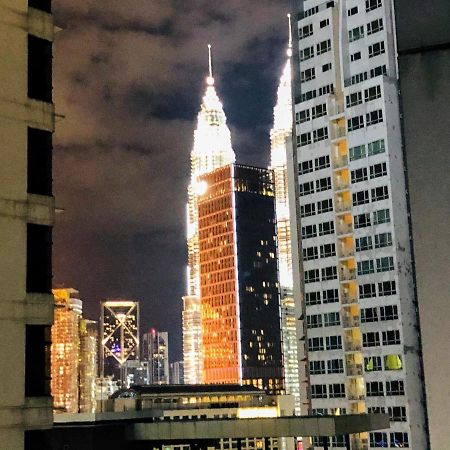 Klcc One Bedroom Apt & Studio Kuala Lumpur Exterior foto