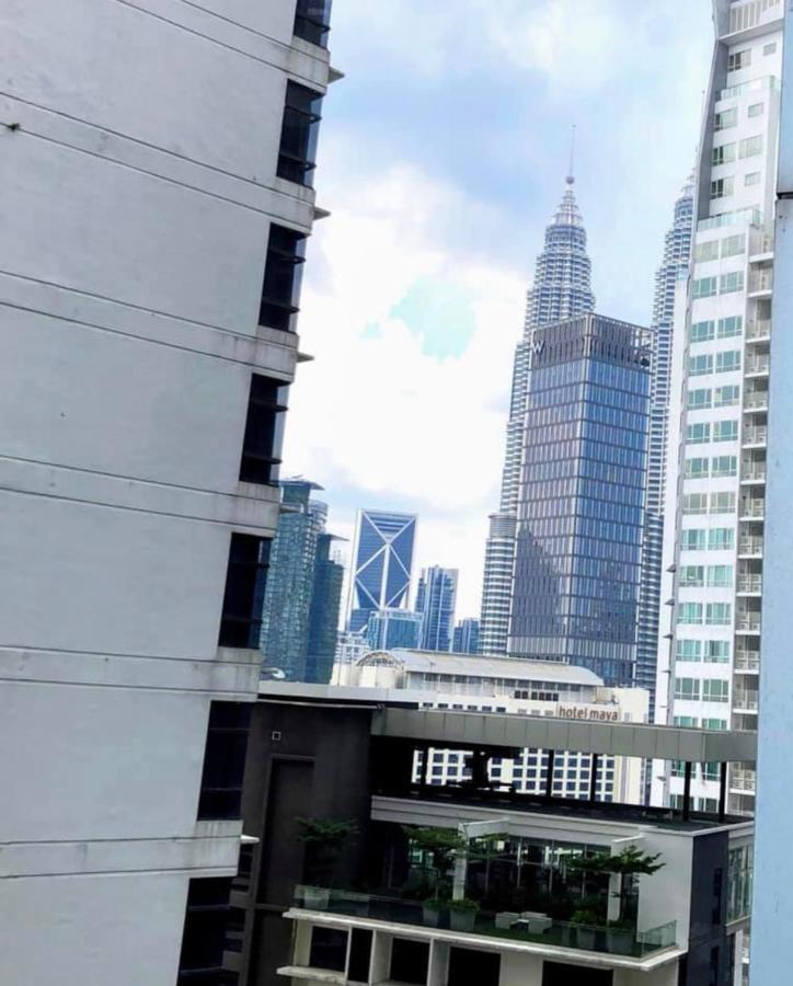 Klcc One Bedroom Apt & Studio Kuala Lumpur Exterior foto