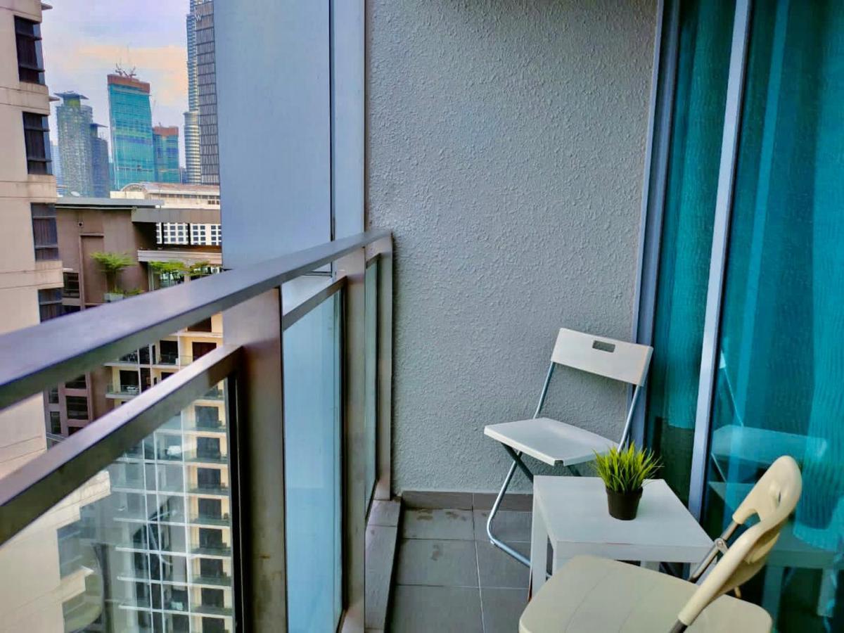 Klcc One Bedroom Apt & Studio Kuala Lumpur Exterior foto