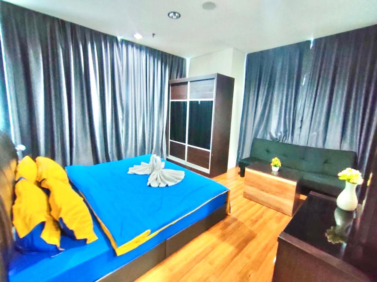 Klcc One Bedroom Apt & Studio Kuala Lumpur Exterior foto