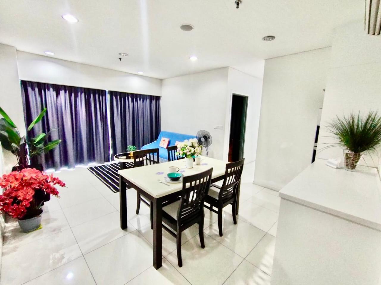 Klcc One Bedroom Apt & Studio Kuala Lumpur Exterior foto