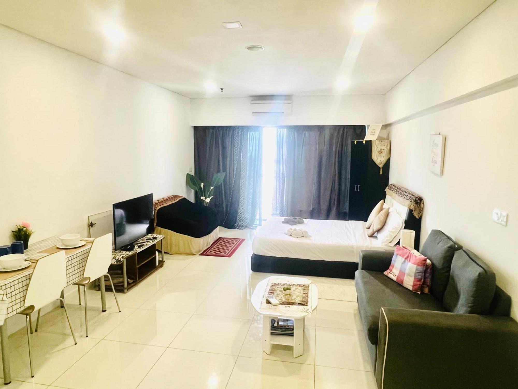 Klcc One Bedroom Apt & Studio Kuala Lumpur Exterior foto